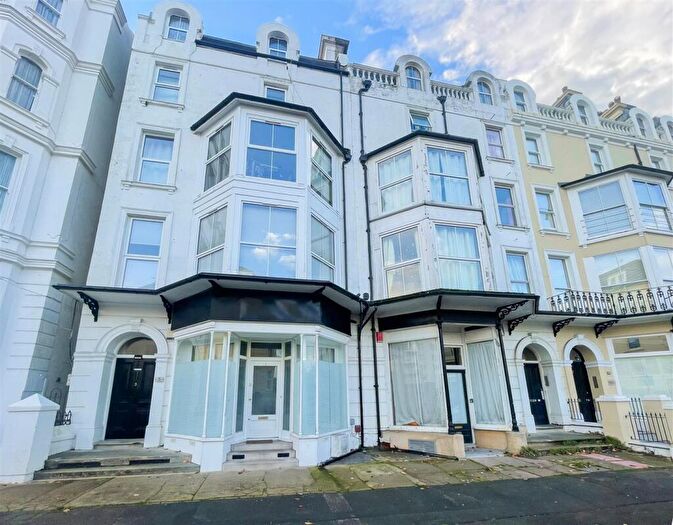 2 Bedroom Flat To Rent In Compton Street, Eastbourne, BN21