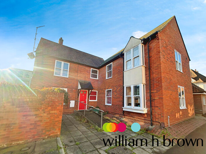 1 Bedroom Flat To Rent In Williams Walk, Colchester, CO1