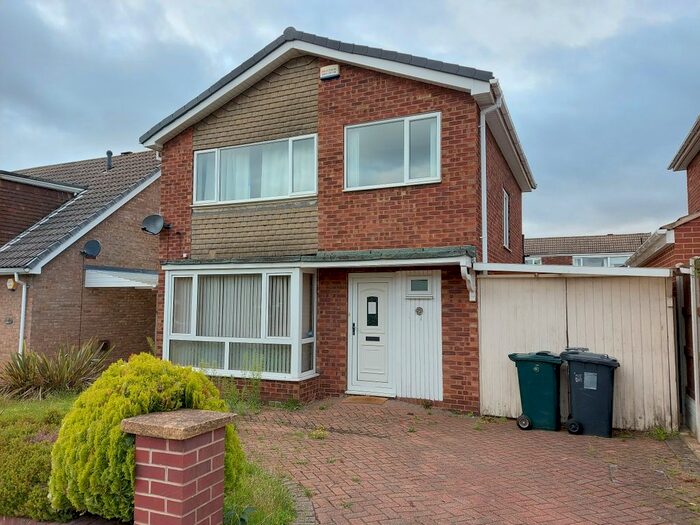 Houses for sale & to rent in DN4 6LS, St Bartholomews Rise, Bessacarr