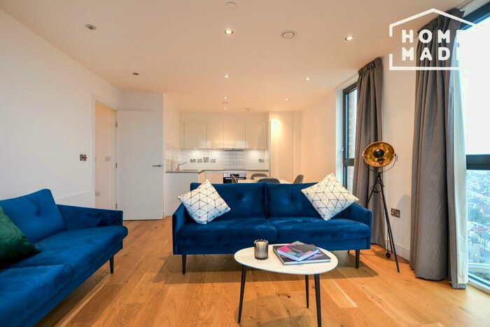 1 Bedroom Apartment To Rent In The Assembly, Wembley, HA0