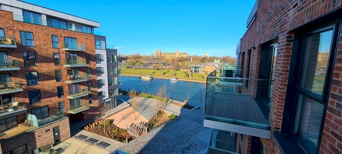 2 Bedroom Flat To Rent In Merlin Drive, Peterborough, PE2