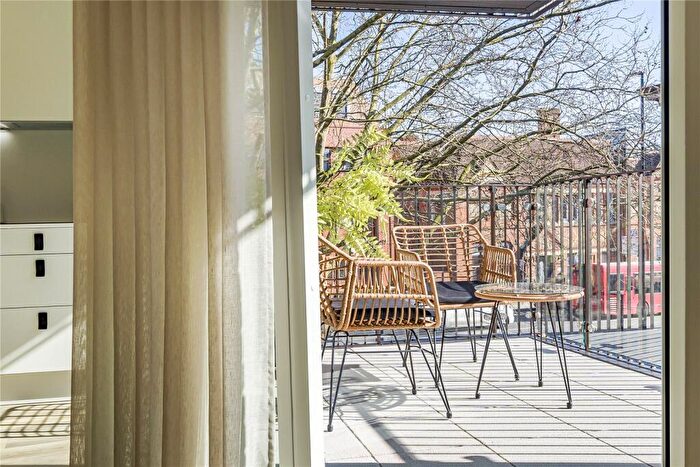 2 Bedroom Apartment For Sale In Tweedy Road, Bromley, BR1