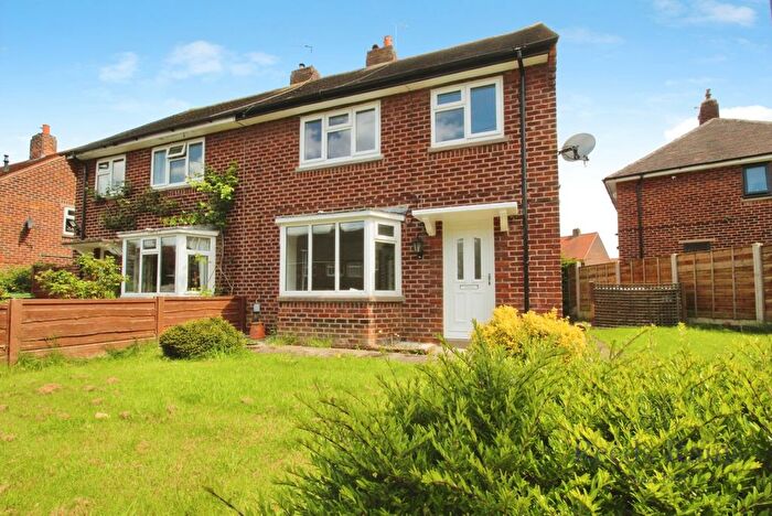 3 Bedroom Semi-Detached House To Rent In Elm Crescent, Alderley Edge, Cheshire, SK9