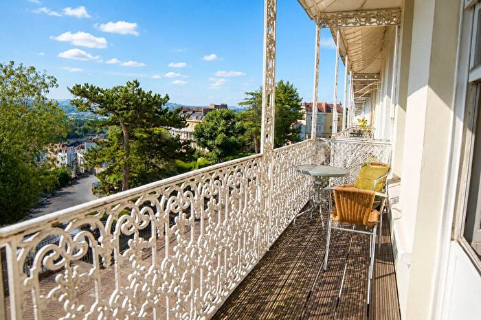 2 Bedroom Apartment To Rent In Royal York Crescent, Clifton Village, Bristol, BS8
