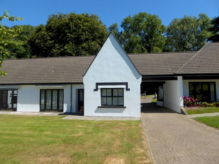 2 Bedroom Bungalow For Sale In Springfield Park, Bridestowe, Okehampton, EX20