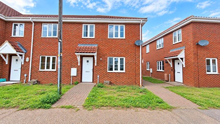 3 Bedroom End Of Terrace House To Rent In Rose Lane, Diss, IP22