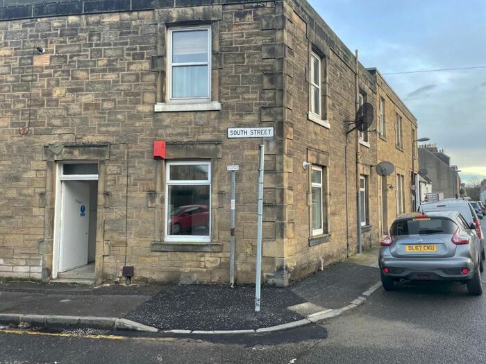 1 Bedroom Flat To Rent In South Street, Musselburgh, East Lothian EH21