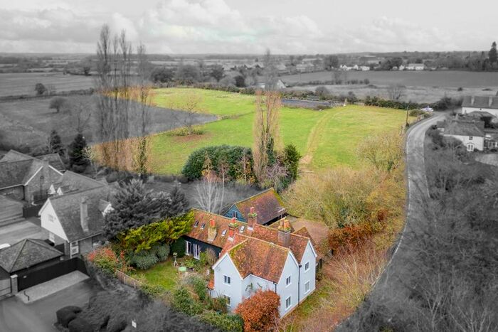 5 Bedroom Detached House For Sale In Acorn Street, Hunsdon, Ware, SG12