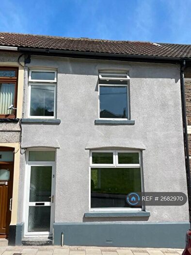 3 Bedroom Terraced House To Rent In Homerton Street, Mountain Ash, CF45