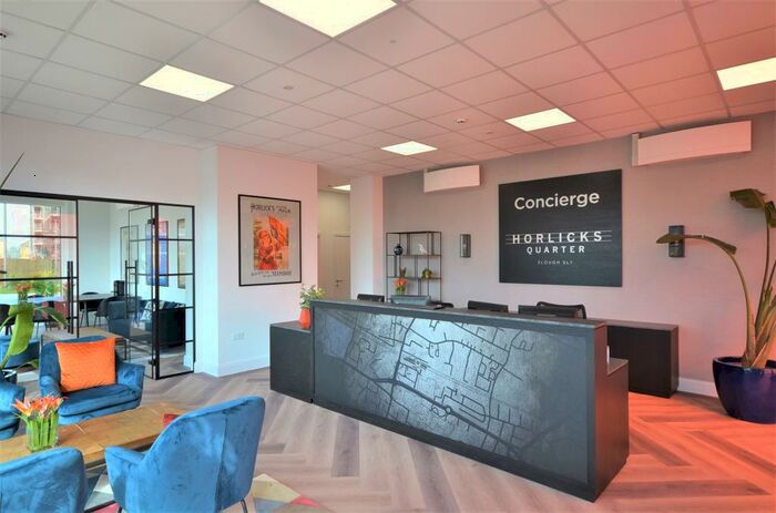 2 Bedroom Apartment To Rent In Horlicks Quarter, Slough, SL1