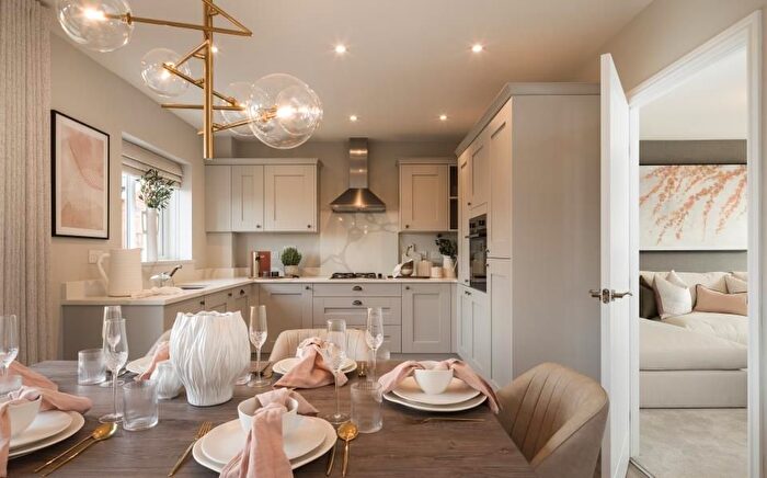 3 Bedroom End Of Terrace House For Sale In Bridgewater View, Daresbury, WA4