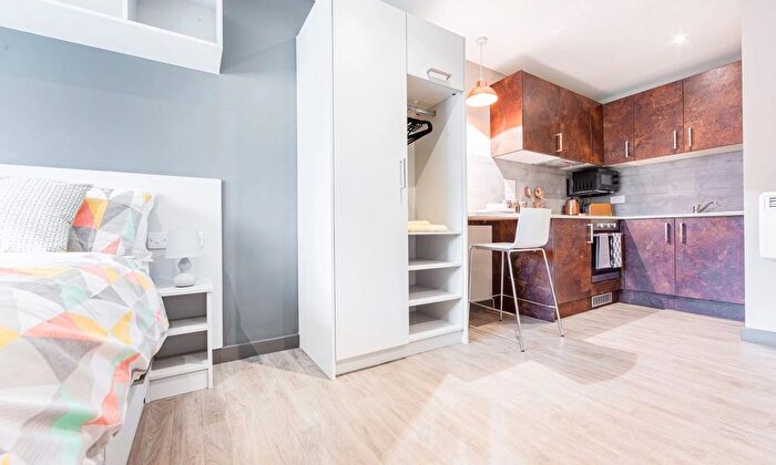 1 Bedroom Flat To Rent In North Street East, Newcastle Upon Tyne, NE1