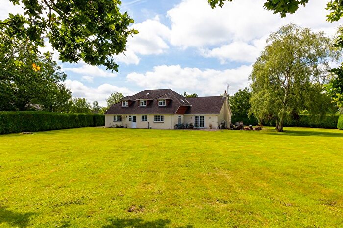 5 Bedroom Detached House For Sale In Sissinghurst Road, Biddenden, TN27