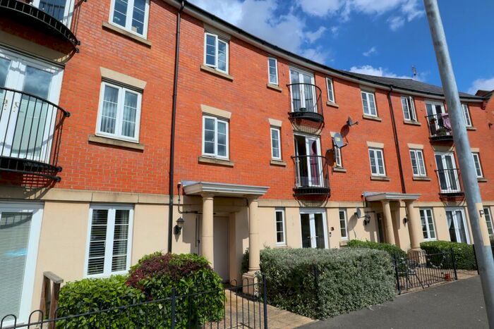 2 Bedroom Flat To Rent In Venables Way, Lincoln, LN2