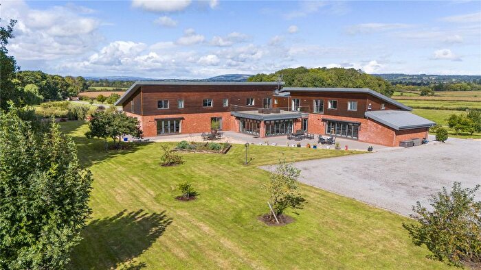 5 Bedroom Detached House For Sale In Thornfalcon, Taunton, Somerset, TA3