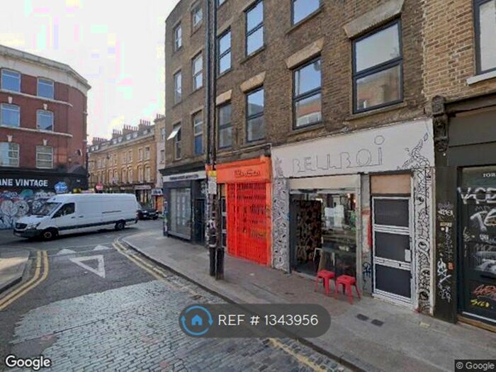 4 Bedroom Flat To Rent In Sclater Street, London, E1