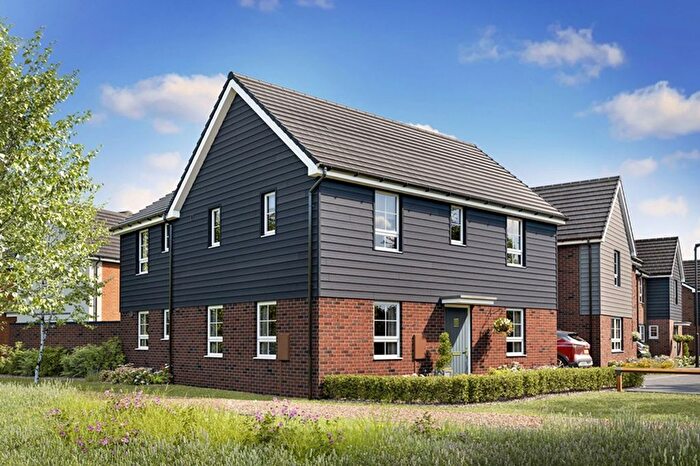 4 Bedroom Property For Sale In Plot, Fiddington Fields, Tewkesbury, GL20