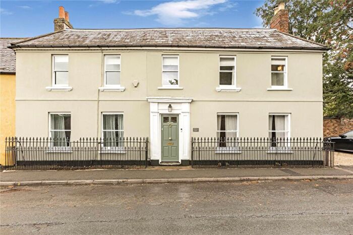 5 Bedroom Semi-Detached House For Sale In Shirburn Street, Watlington, Oxfordshire, OX49