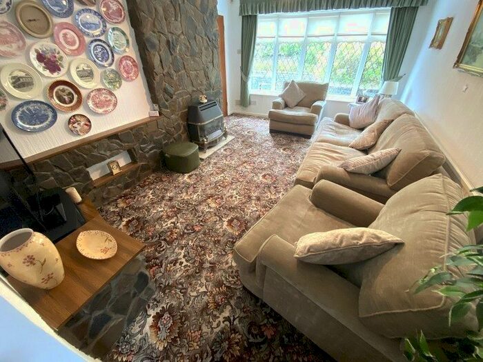 2 Bedroom Detached Bungalow For Sale In Heol Saffrwm, Morriston, Swansea, City And County Of Swansea., SA6