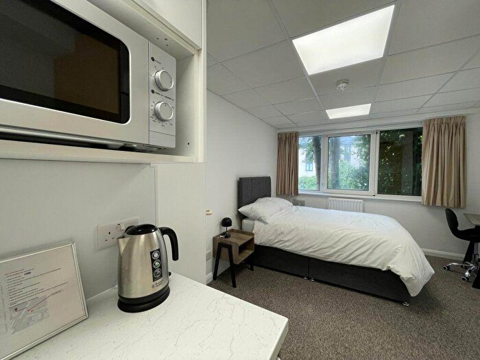 Flat To Rent In Paris House, Wilbury Villas, Hove, BN3