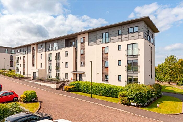 2 Bedroom Apartment For Sale In Burnbrae Park, Edinburgh, EH12