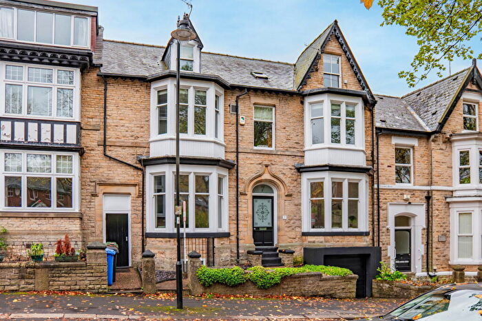 6 Bedroom Villa For Sale In Steade Road, Nether Edge, S7
