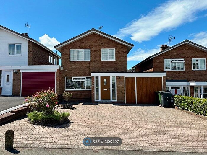 3 Bedroom Detached House To Rent In Shawhurst Croft, Hollywood, Birmingham, B47