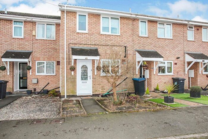 2 Bedroom Property To Rent In Bosworth Close, Hinckley, LE10