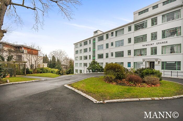 2 Bedroom Flat To Rent In Taymount Grange, London, SE23