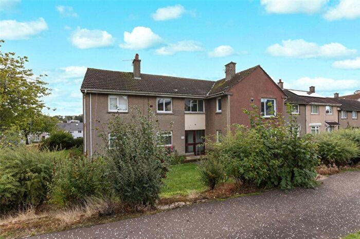 1 Bedroom Flat For Sale In Maxwellton Road, Calderwood, East Kilbride, South Lanarkshire, G74