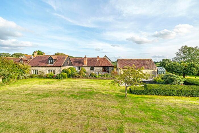 5 Bedroom Detached House For Sale In Bagber Common, Sturminster Newton, Dorset, DT10