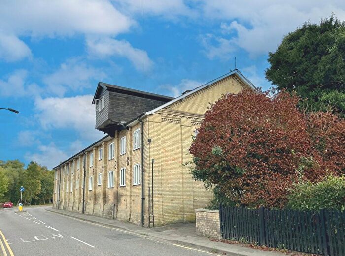 1 Bedroom Apartment To Rent In Station Road, Sawbridgeworth, CM21