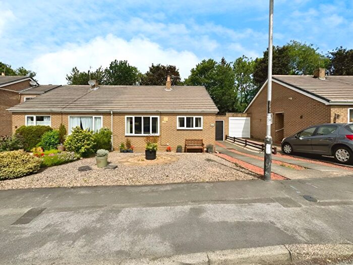 2 Bedroom Semi-Detached Bungalow To Rent In Eastwood Grange Road, Hexham, NE46