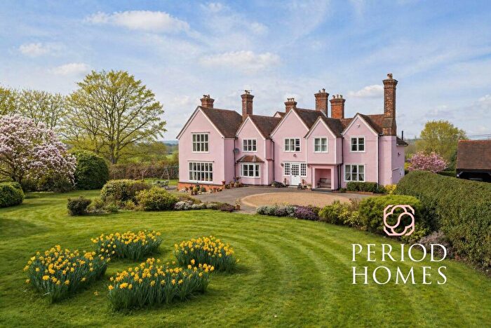 6 Bedroom Detached House For Sale In Shenfield Hall, Hall Lane, Shenfield, CM15