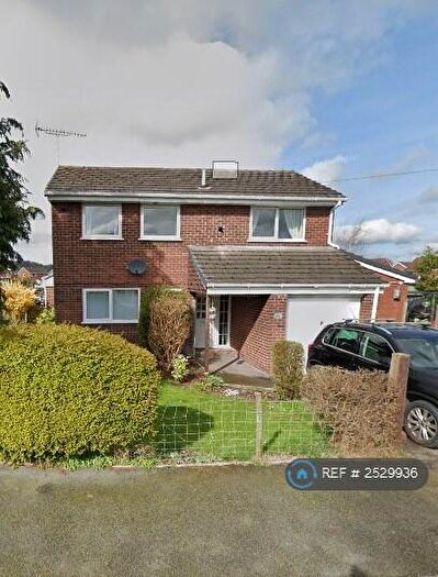 4 Bedroom Detached House To Rent In Offa, Chirk, Wrexham, LL14