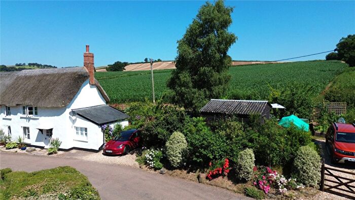 2 Bedroom Semi Detached House For Sale In Uplowman, Tiverton, Devon, EX16