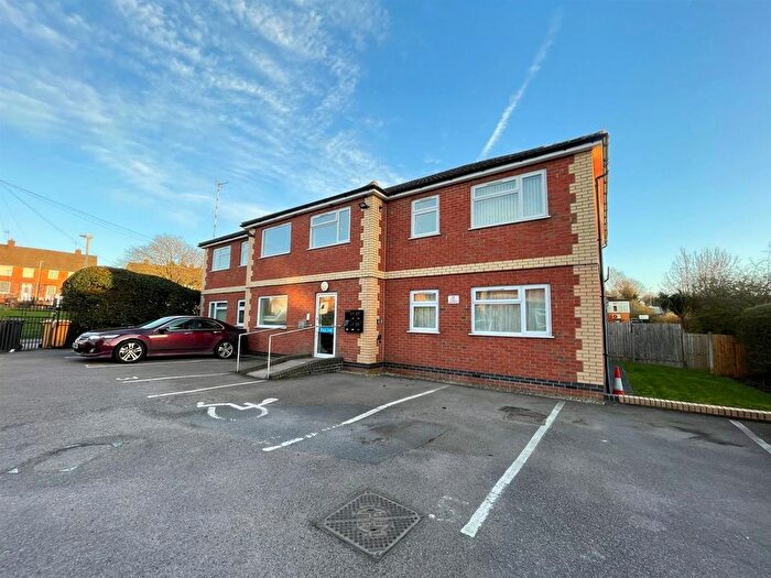 1 Bedroom Flat For Sale In Davenport Road, Goodwood, Leicester, LE5