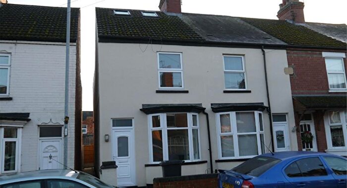 3 Bedroom House For Sale In Bath Street, Market Harborough, LE16