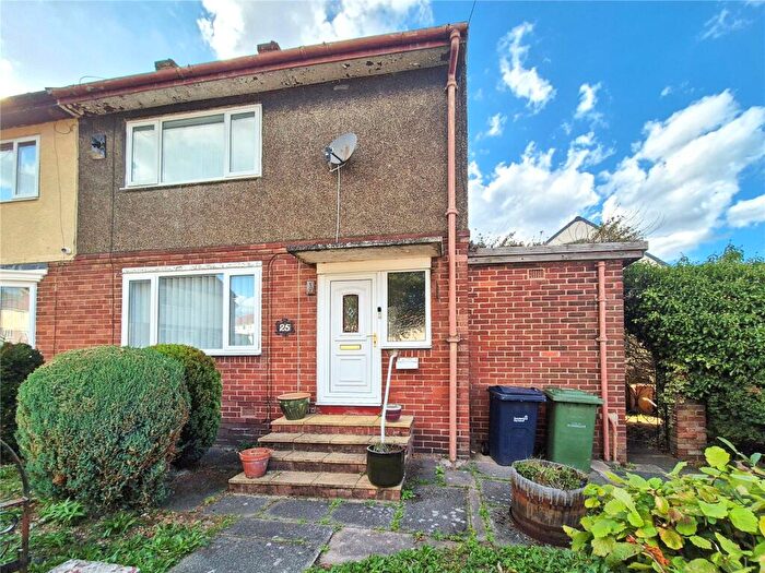 2 Bedroom Semi-Detached House To Rent In Swindon Road, Springwell, Sunderland, Tyne And Wear, SR3