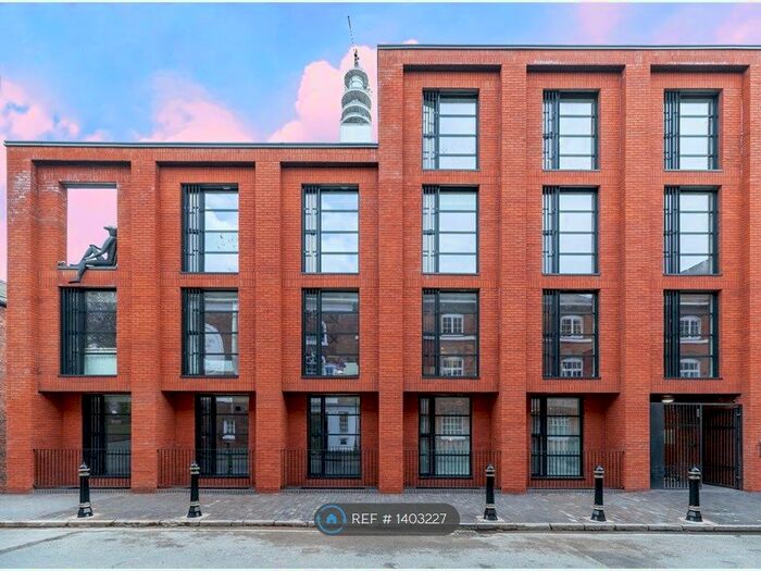1 Bedroom Flat To Rent In Charlotte Street, Birmingham, B3