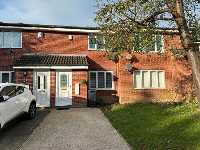 2 Bedroom Terraced House To Rent In Thomas Court, Darlington, DL1