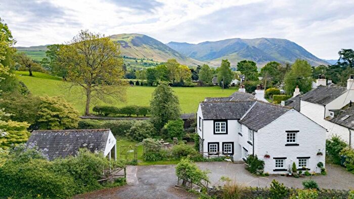 5 Bedroom Link Detached House For Sale In White Ash, High Lorton, Cockermouth, CA13