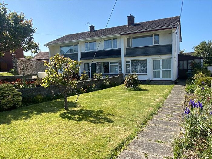2 Bedroom End Terrace House For Sale In Beechgrove Terrace, Barnstaple, Devon, EX31