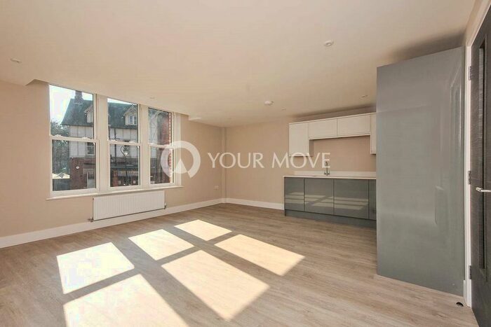 1 Bedroom Flat To Rent In Chislehurst Road, Chislehurst, BR7