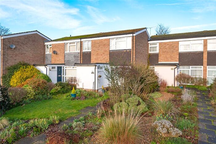 3 Bedroom Terraced House For Sale In New House Park, St. Albans, Hertfordshire, AL1