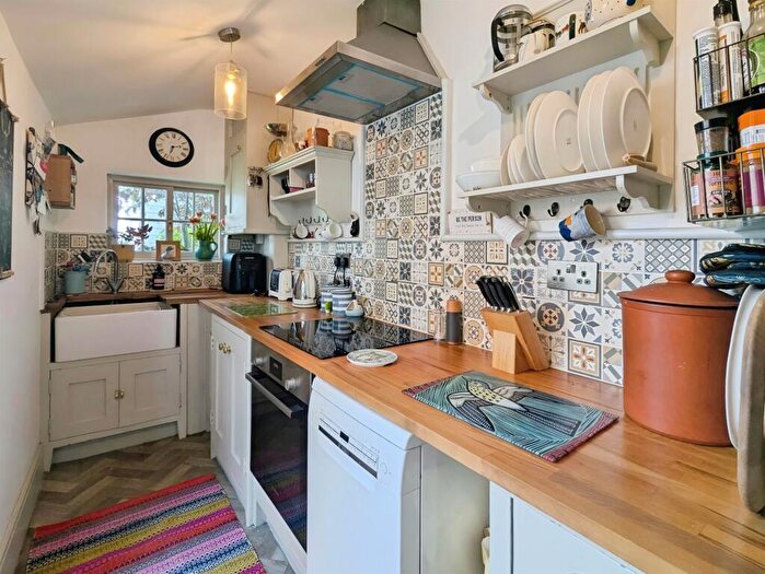3 Bedroom Terraced House For Sale In North Bar Without, Beverley, HU17