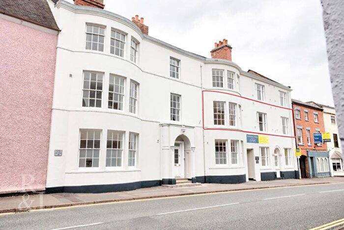 2 Bedroom Character Property For Sale In Kilwardby House, Kilwardby Street, Ashby De La Zouch, LE65