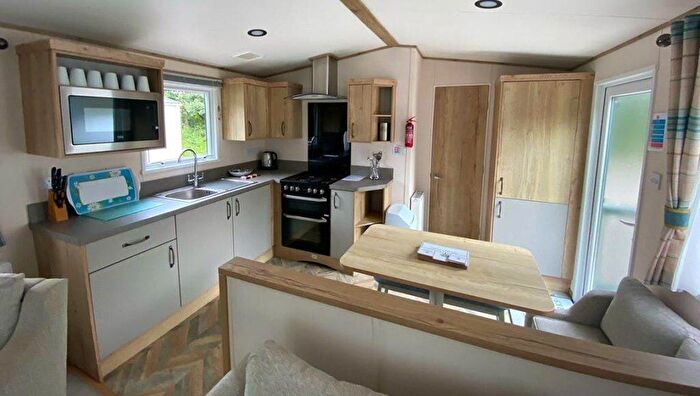 2 Bedroom Caravan For Sale In Pentire Coastal Holiday Park, EX23