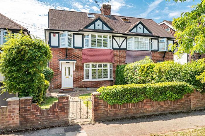 4 Bedroom Semi-Detached House For Sale In Tudor Drive, Kingston Upon Thames, KT2