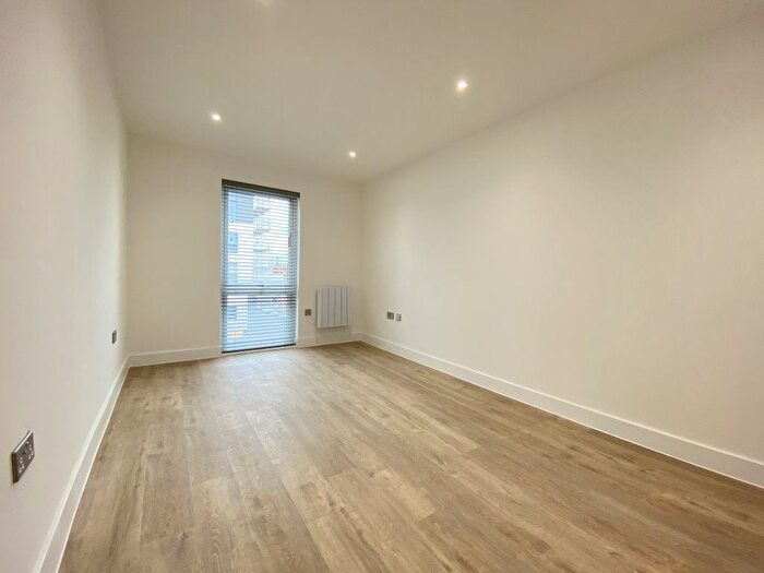 1 Bedroom Flat To Rent In Aspect Point, Wentworth Street, Peterborough., PE1